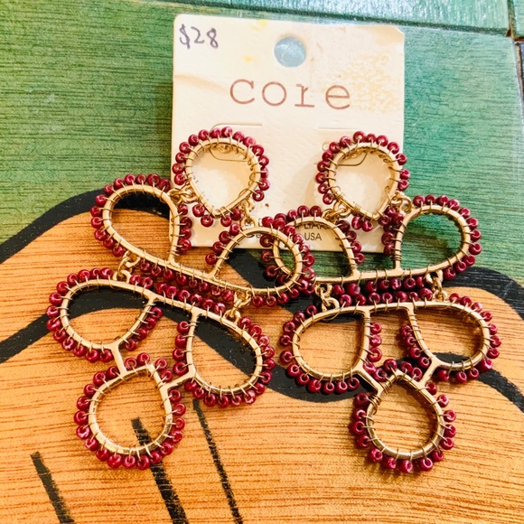 Mixed Jewelry Lot FASHION JEWELRY  Vintage 1980s-2000 Stone-Crystal- Never Worn - Picture 11 of 16